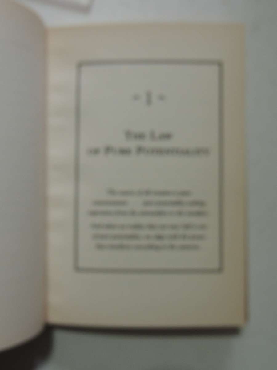 The Seven Spiritual Laws Of Success: A Practical Guide To The Fulfilment Of Your Dreams Deepak Chopr