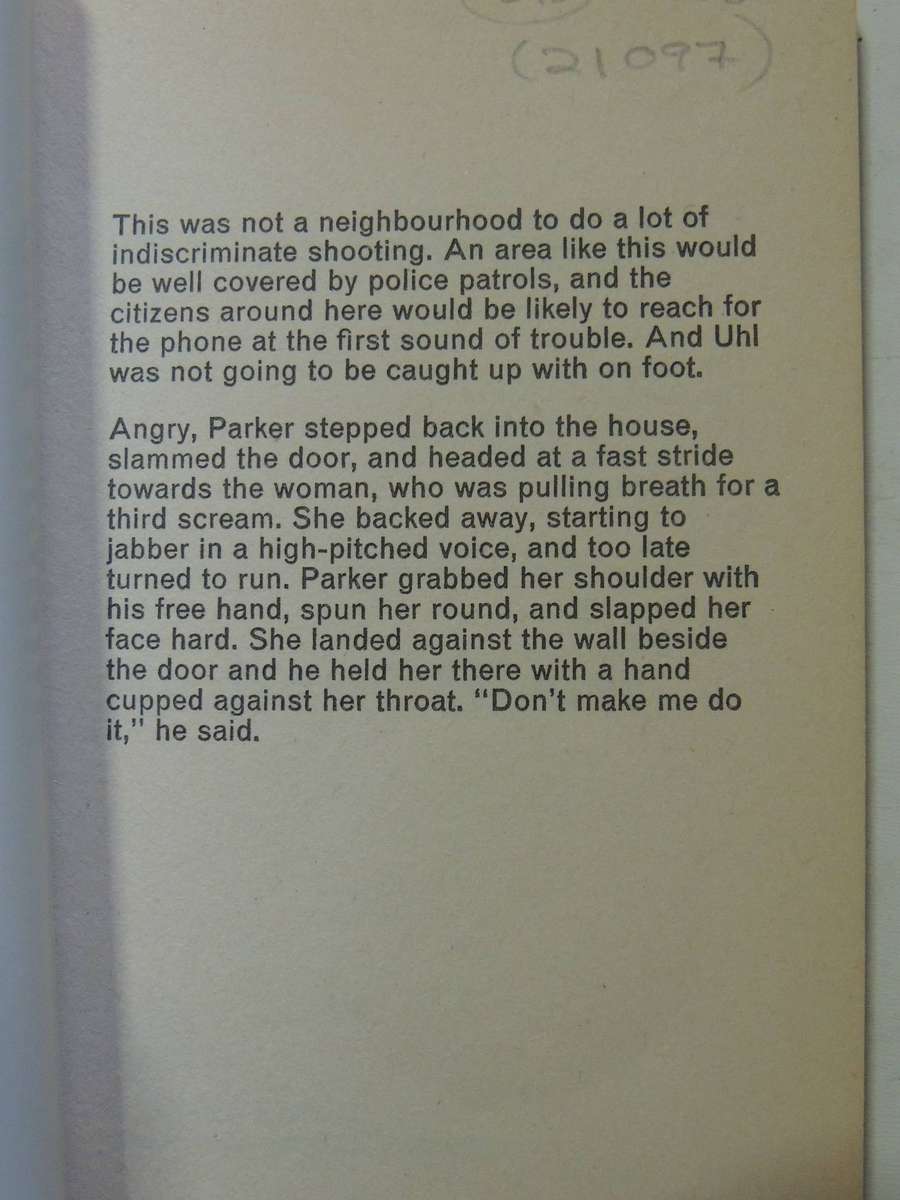 Parker Is In: Plunder Squad - Richard Stark