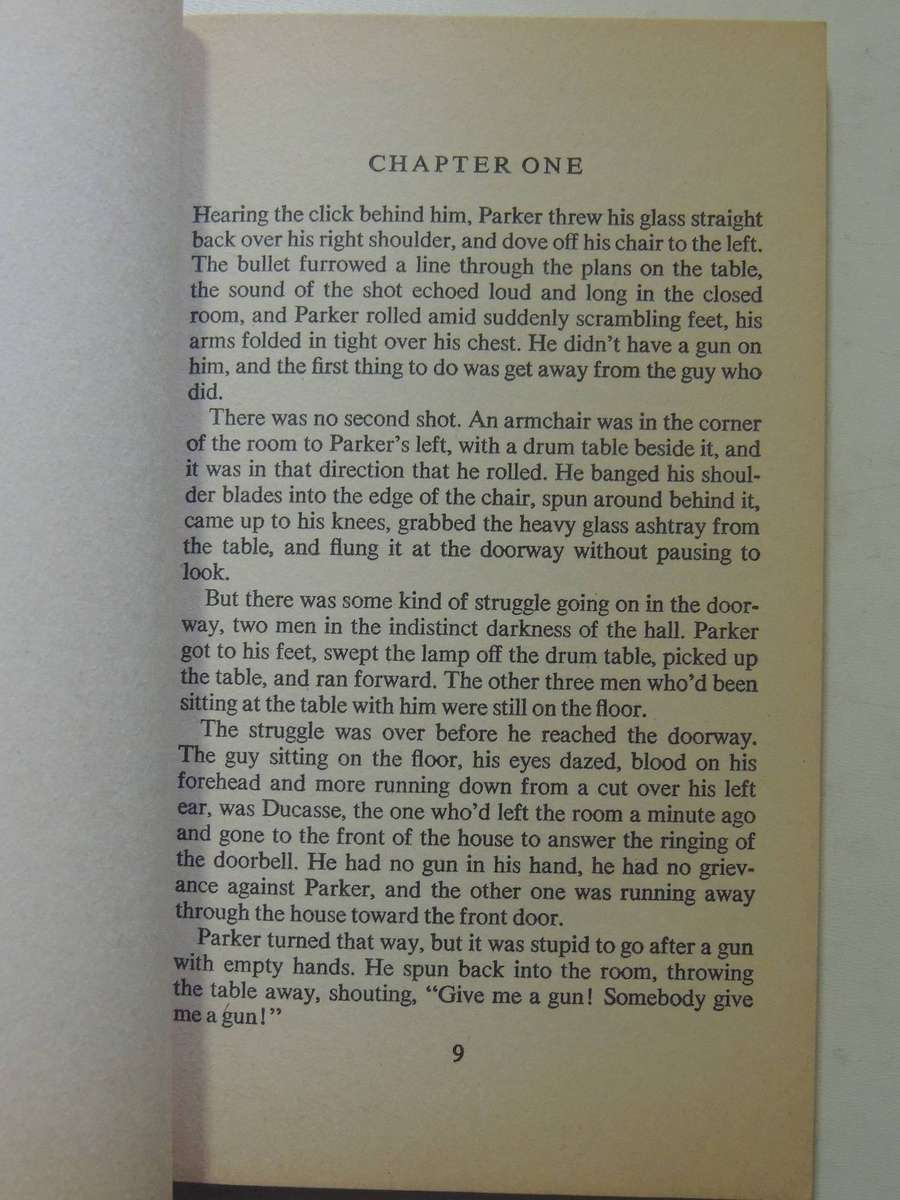 Parker Is In: Plunder Squad - Richard Stark