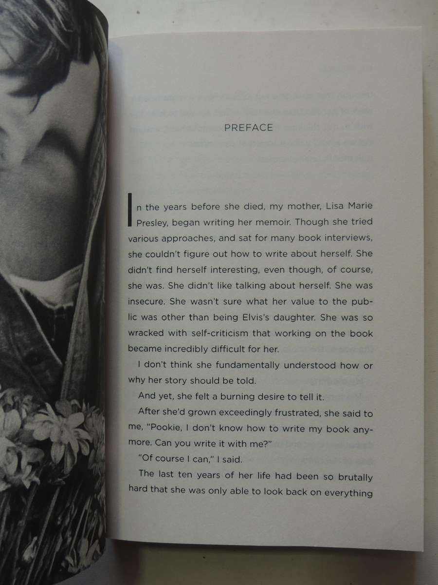 From Here To The Great Unknown: A Memoir - Lisa Marie Presley & Riley Keough