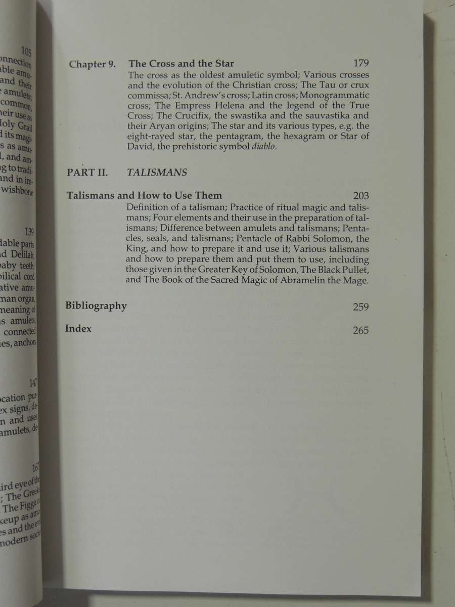 The Complete Book of Amulets and Talismans - Migene Gonzalez-Wippler