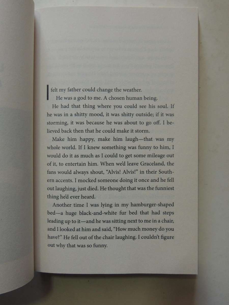 From Here To The Great Unknown: A Memoir - Lisa Marie Presley & Riley Keough