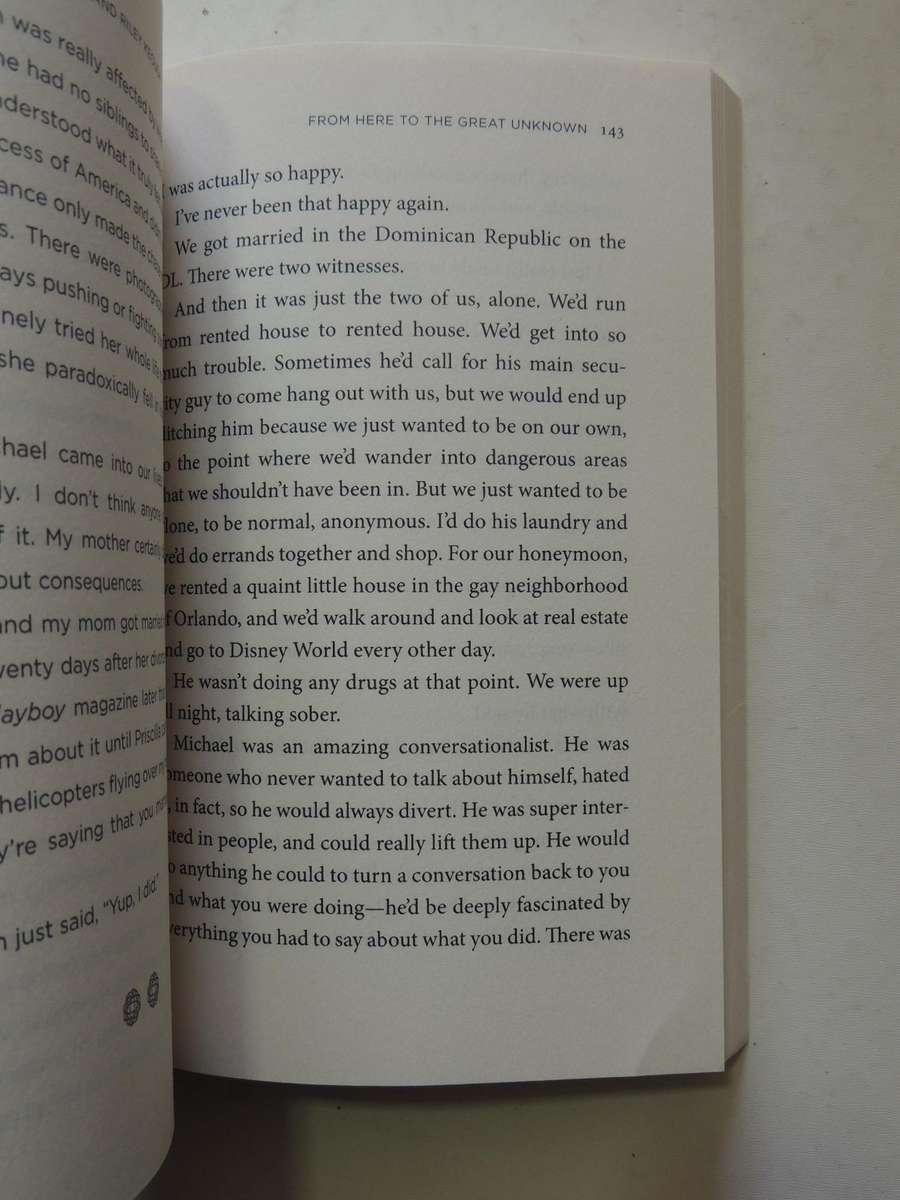 From Here To The Great Unknown: A Memoir - Lisa Marie Presley & Riley Keough