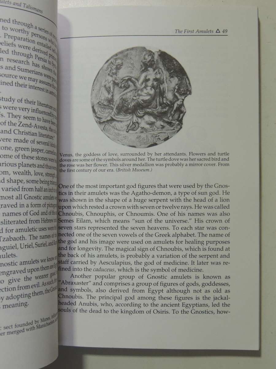 The Complete Book of Amulets and Talismans - Migene Gonzalez-Wippler