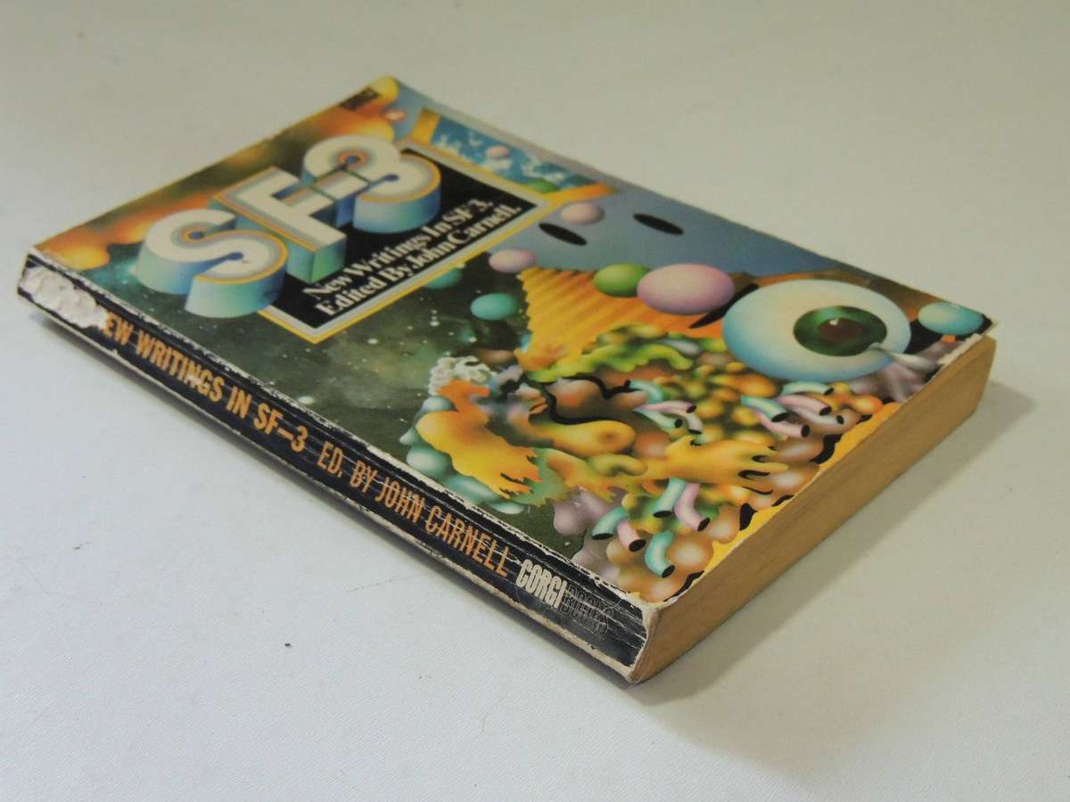 New Writings In SF - 3 -  ed John Carnell