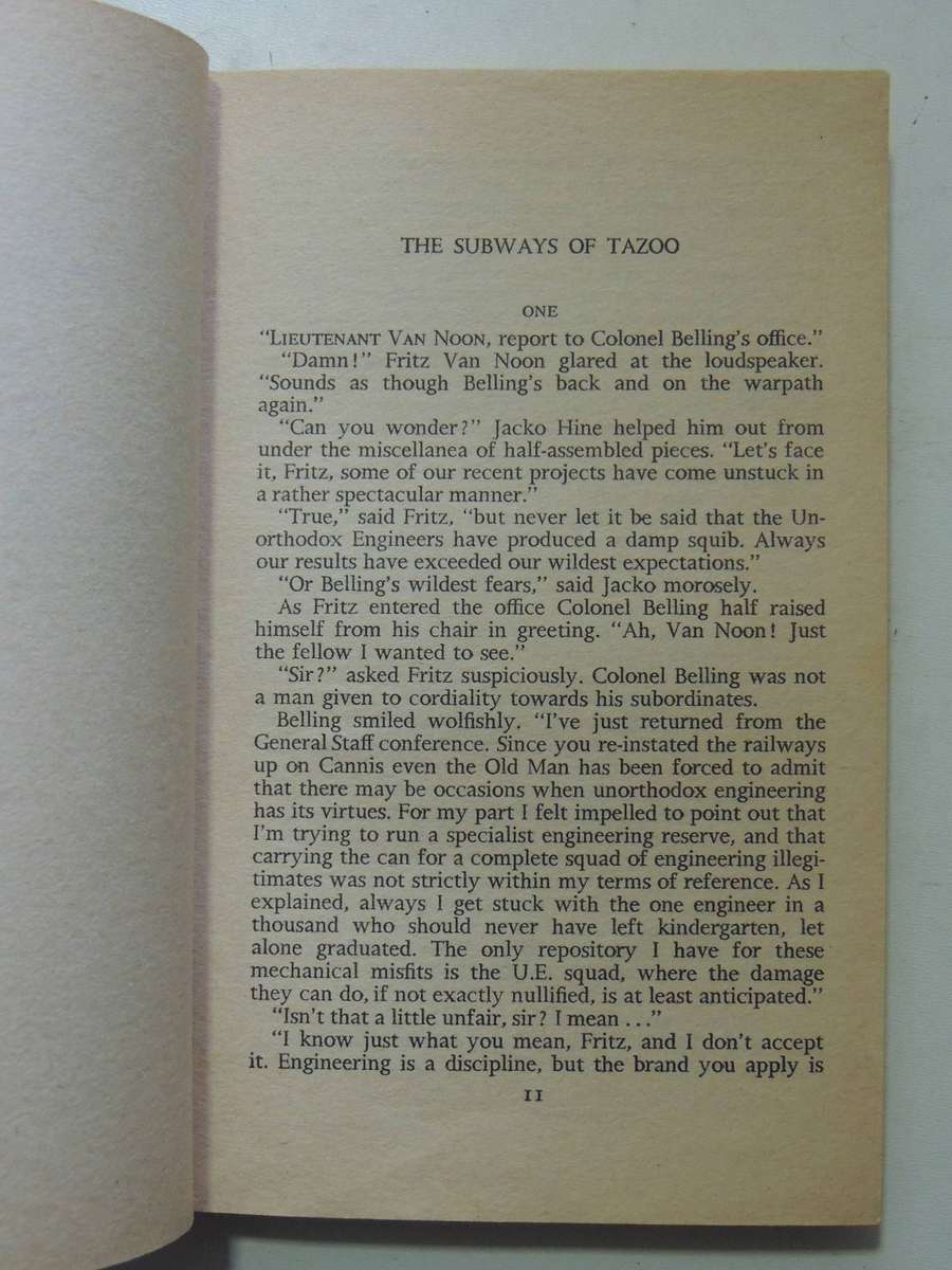 New Writings In SF - 3 -  ed John Carnell