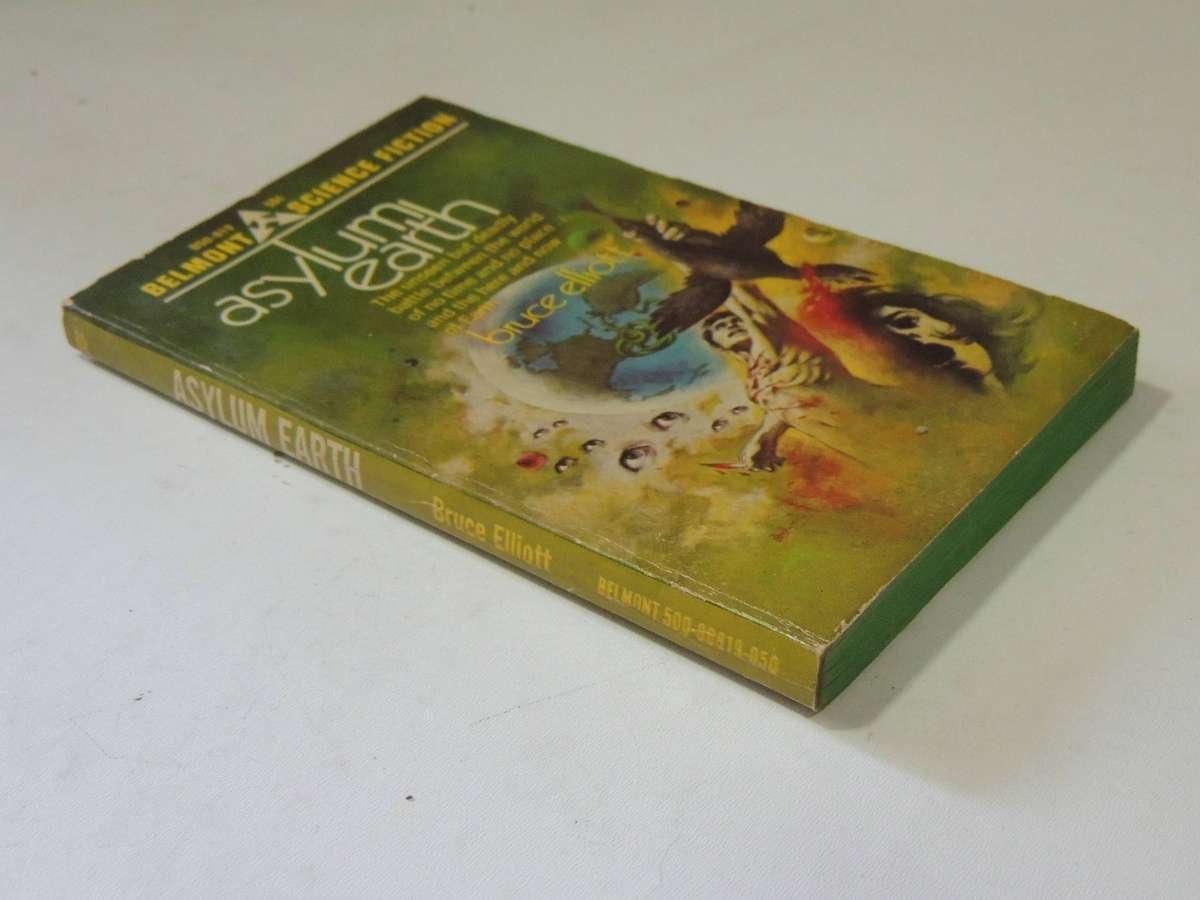 Asylum EarthBruce Elliott