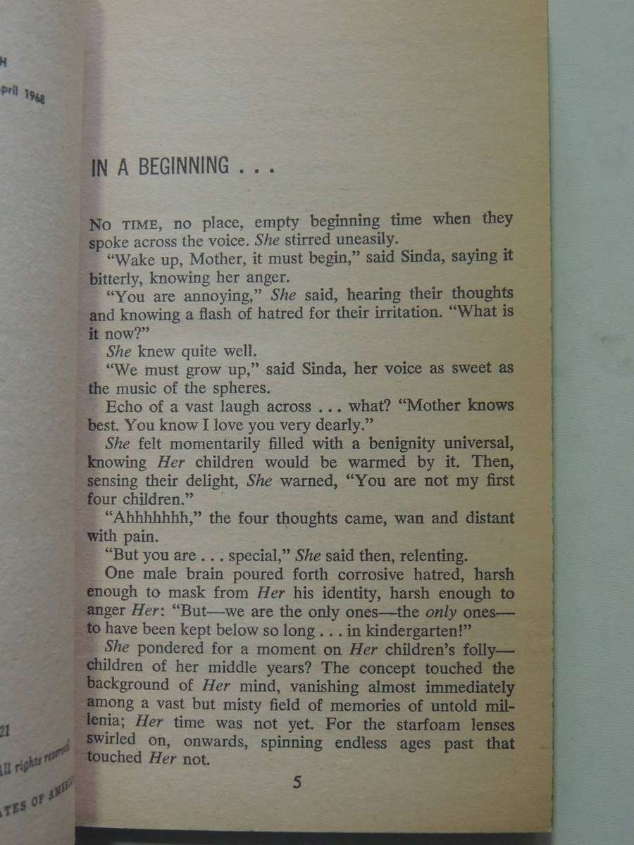 Asylum EarthBruce Elliott