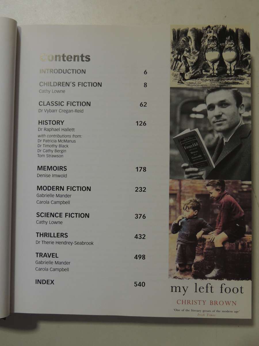 501 Must-Read Books