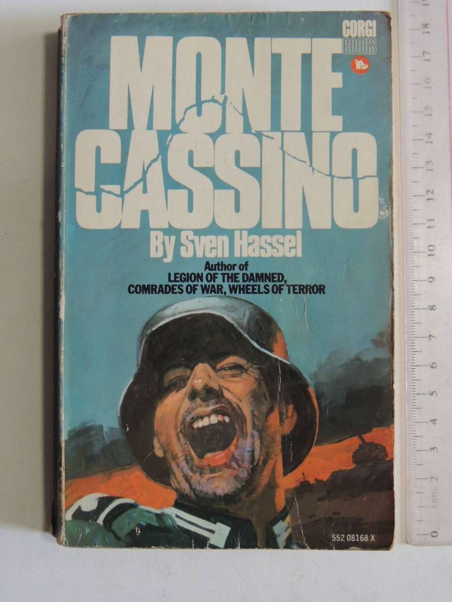 Monte Cassino- Sven Hassel