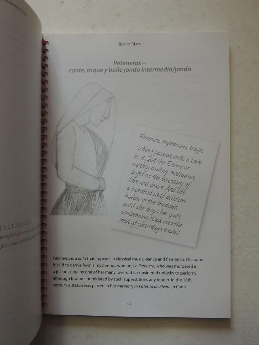 The Flamenco Fanatic: The Complete Guide - Rosana Maya