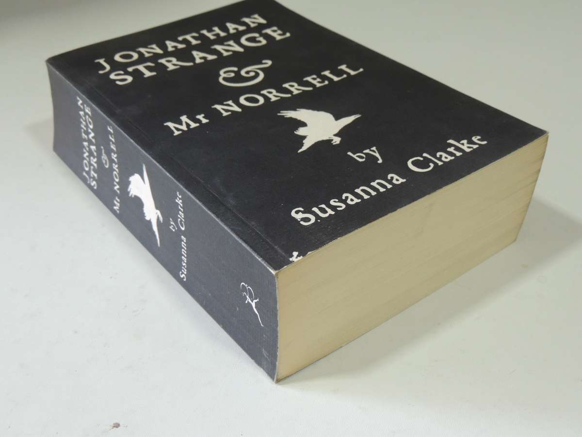 Jonathan Strange & Mr Norrell - Suzanna Clarke