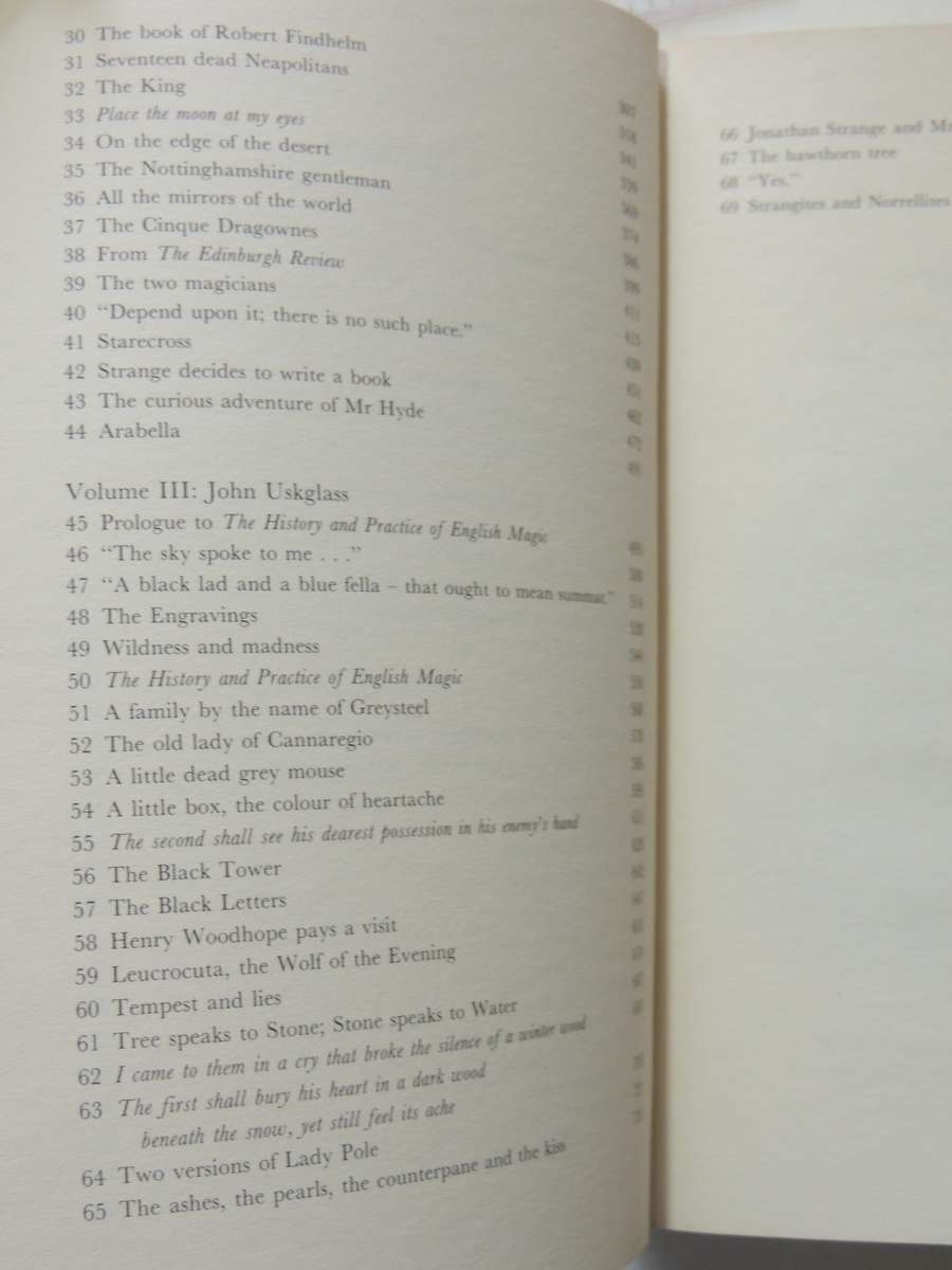 Jonathan Strange & Mr Norrell - Suzanna Clarke