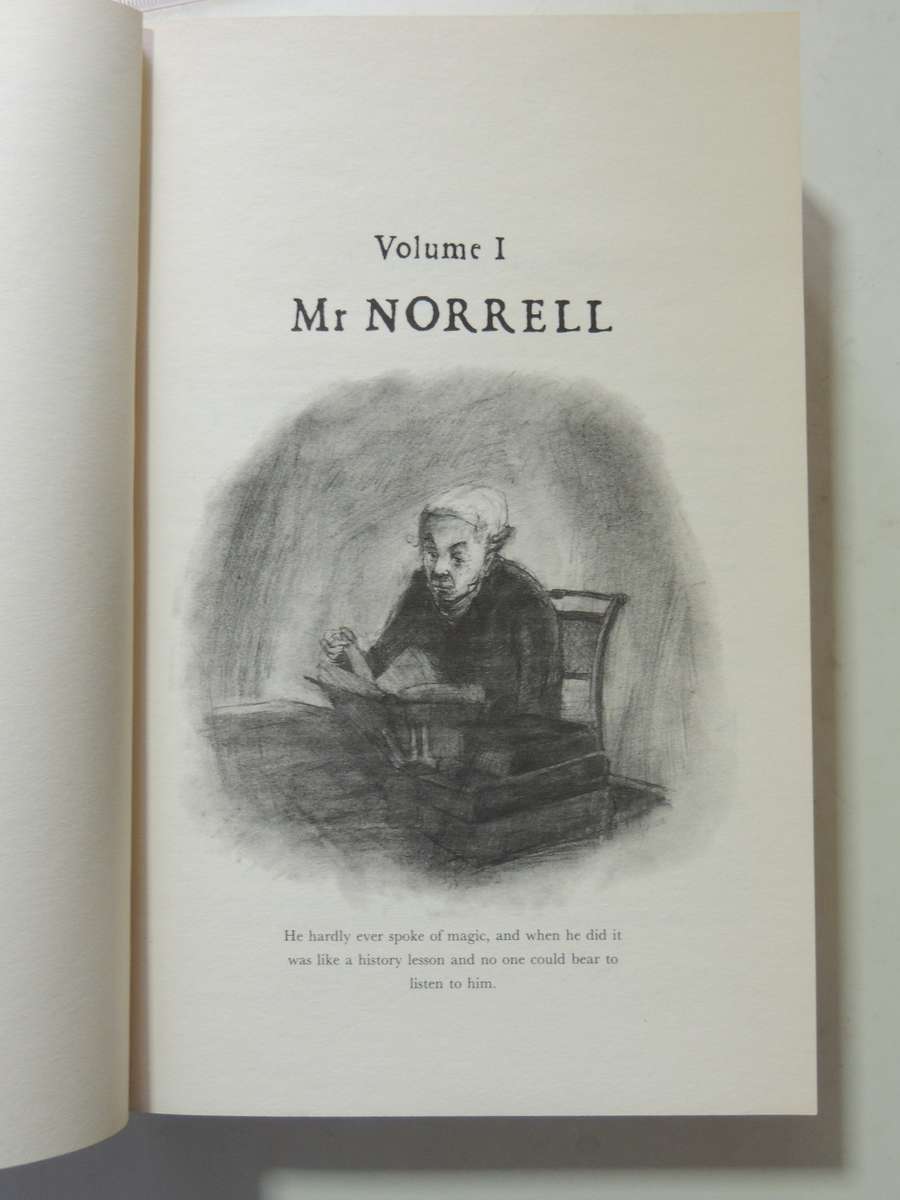 Jonathan Strange & Mr Norrell - Suzanna Clarke