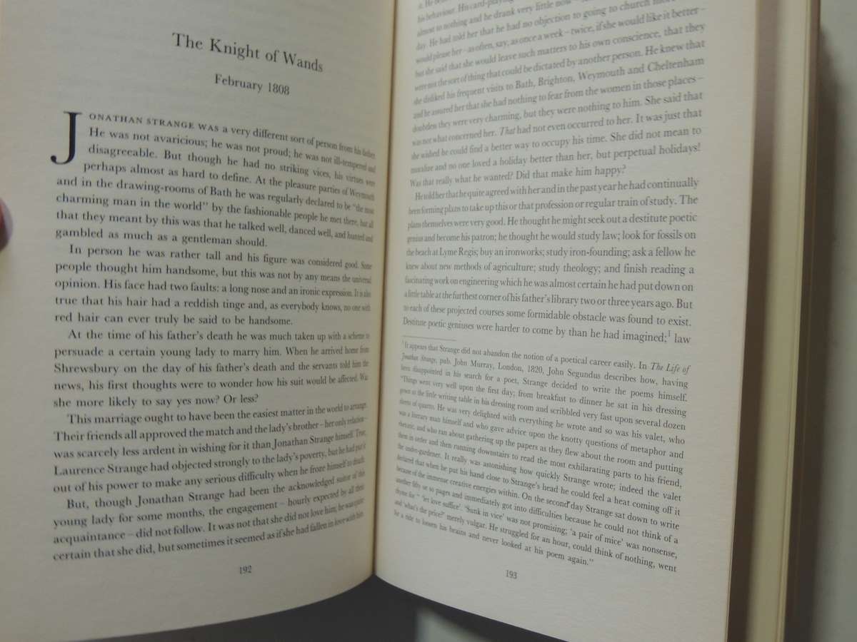 Jonathan Strange & Mr Norrell - Suzanna Clarke