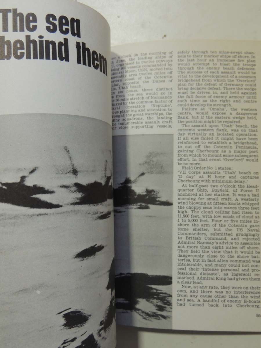 D-Day: Spearhead Of Invasion - R.W. Thompson