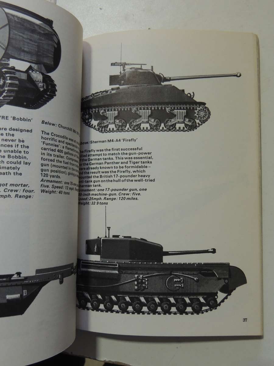 D-Day: Spearhead Of Invasion - R.W. Thompson