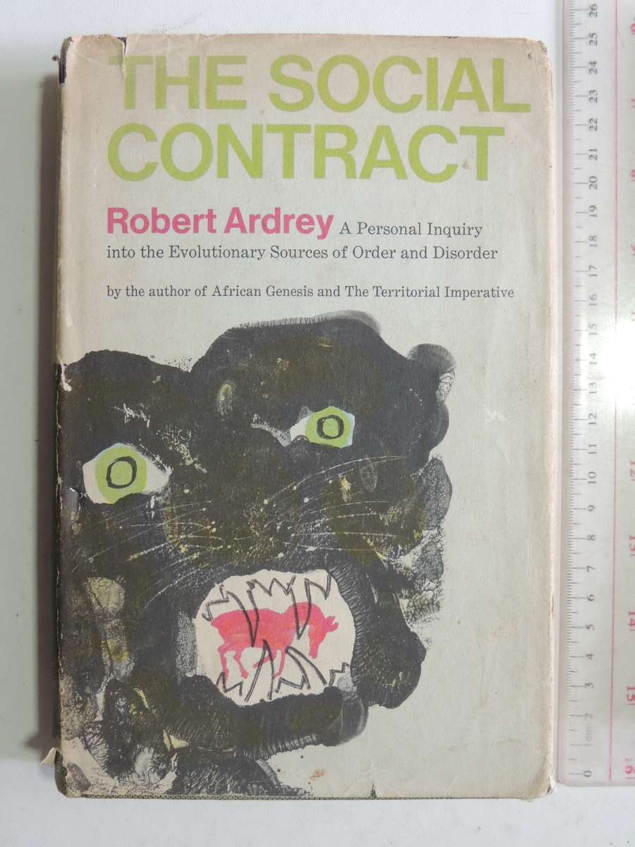 The Social Contract - Robert Ardrey