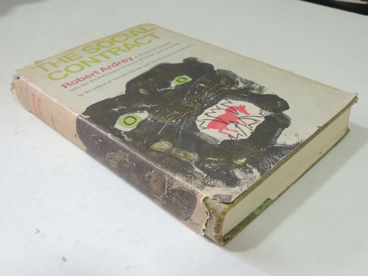 The Social Contract - Robert Ardrey