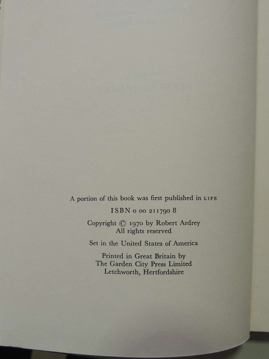 The Social Contract - Robert Ardrey