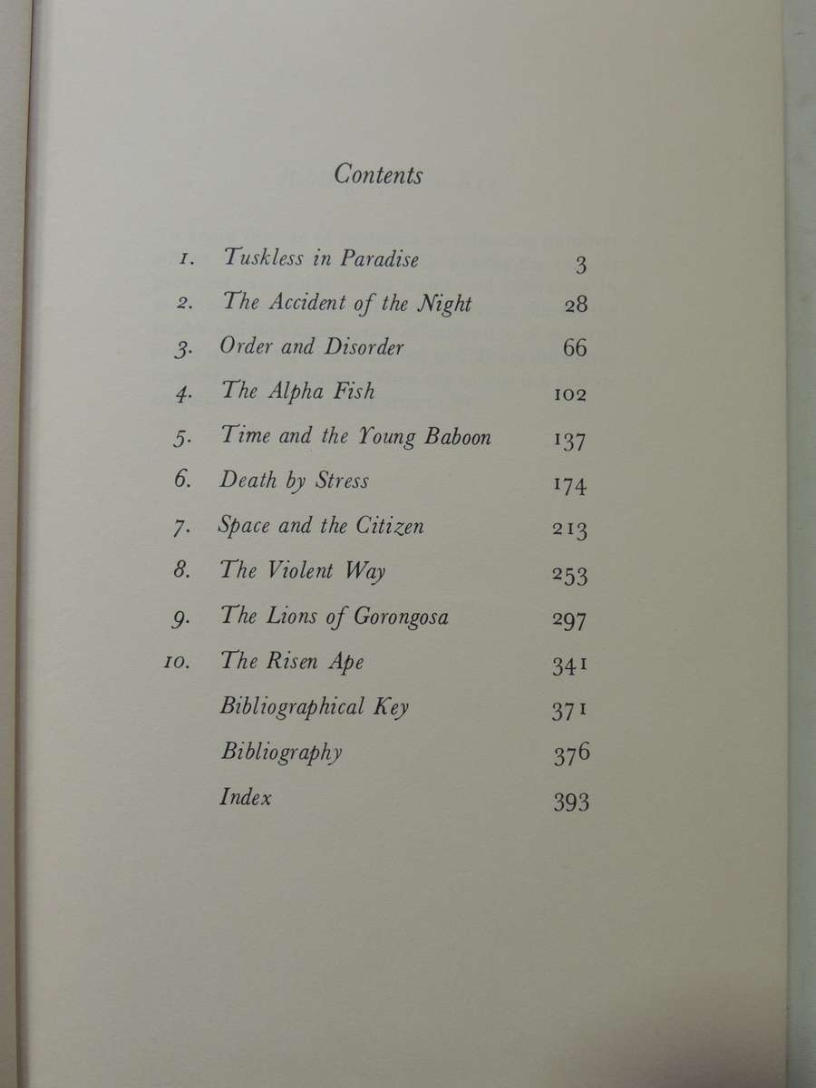 The Social Contract - Robert Ardrey