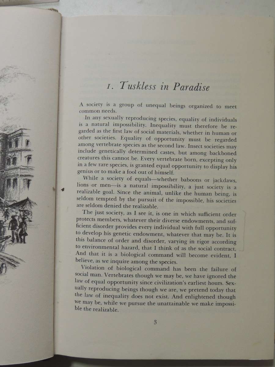 The Social Contract - Robert Ardrey