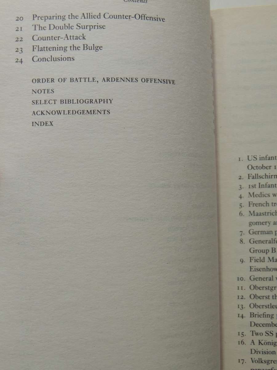 Ardennes 1944: Hitler's Last Gamble - Antony Beevor