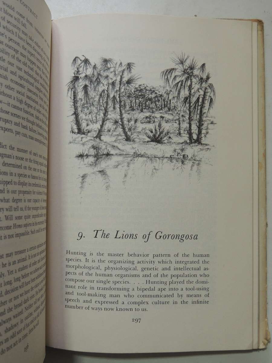 The Social Contract - Robert Ardrey