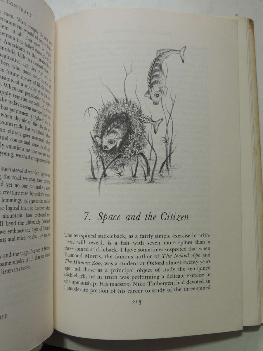 The Social Contract - Robert Ardrey