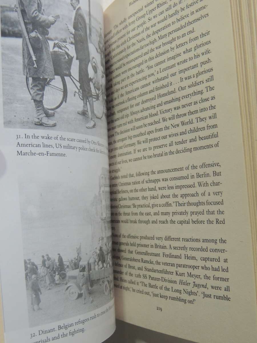 Ardennes 1944: Hitler's Last Gamble - Antony Beevor