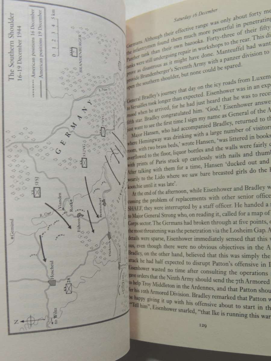 Ardennes 1944: Hitler's Last Gamble - Antony Beevor