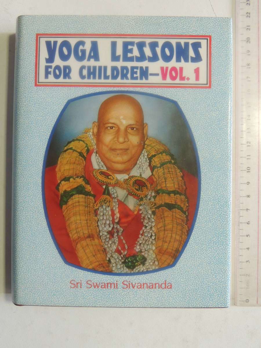 Yoga Lessons For Children 6 VolsSri Swami Sivananda