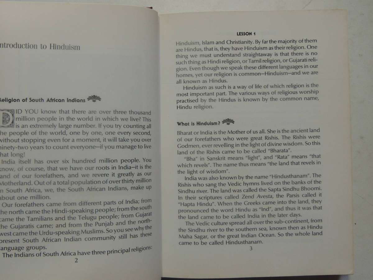 Yoga Lessons For Children 6 Vols - Sri Swami Sivananda