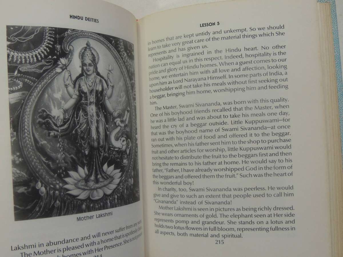 Yoga Lessons For Children 6 VolsSri Swami Sivananda