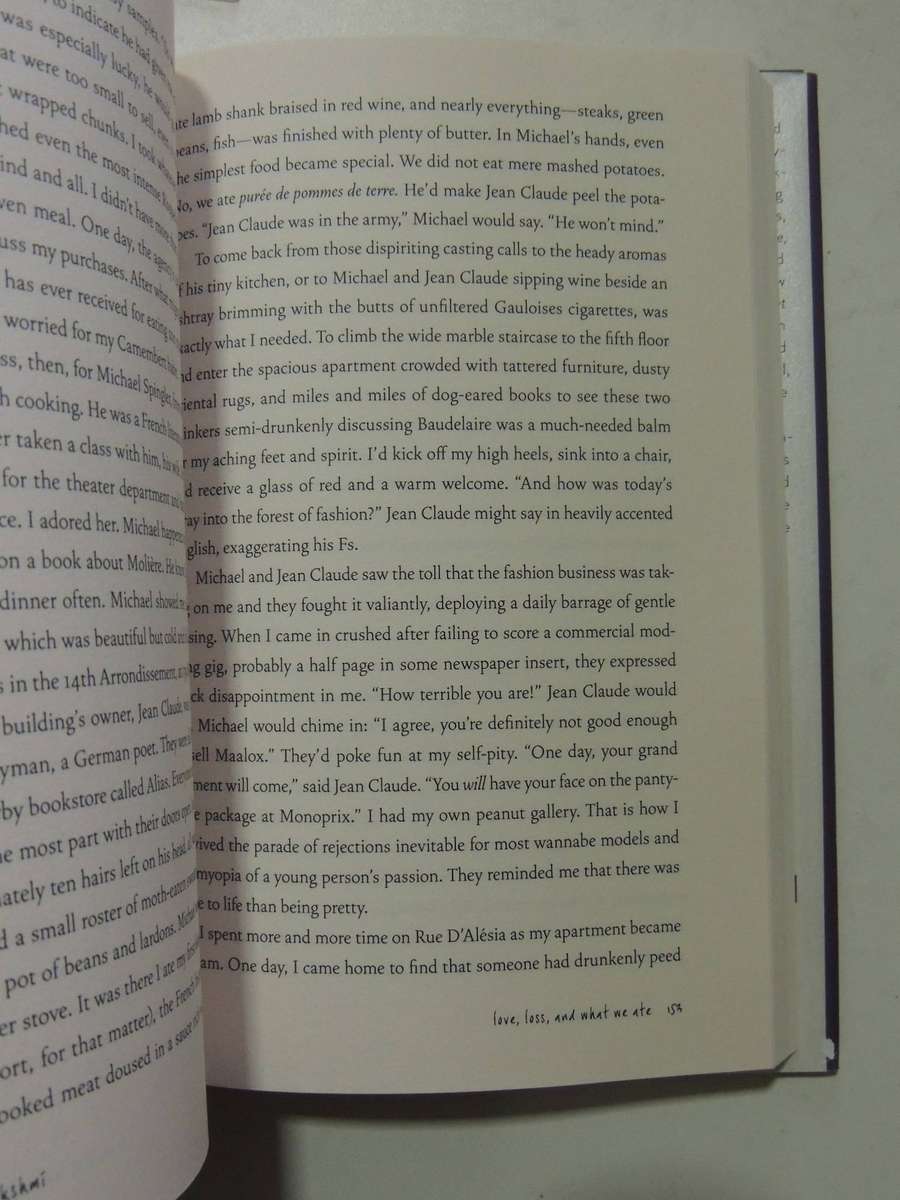 Love, Loss, and What We Ate - A Memoir - Padma Lakshmi