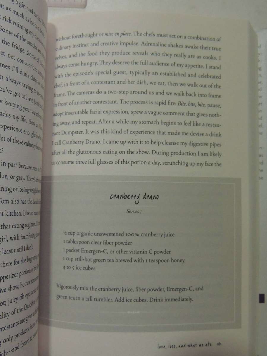 Love, Loss, and What We Ate - A Memoir - Padma Lakshmi