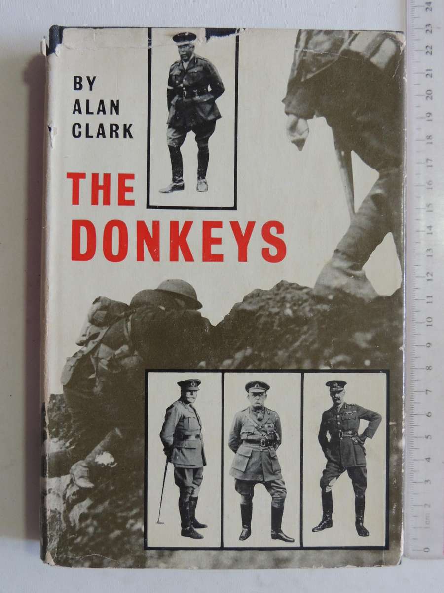 The Donkeys - Alan Clark