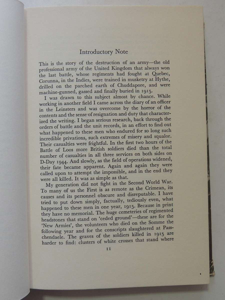 The Donkeys - Alan Clark