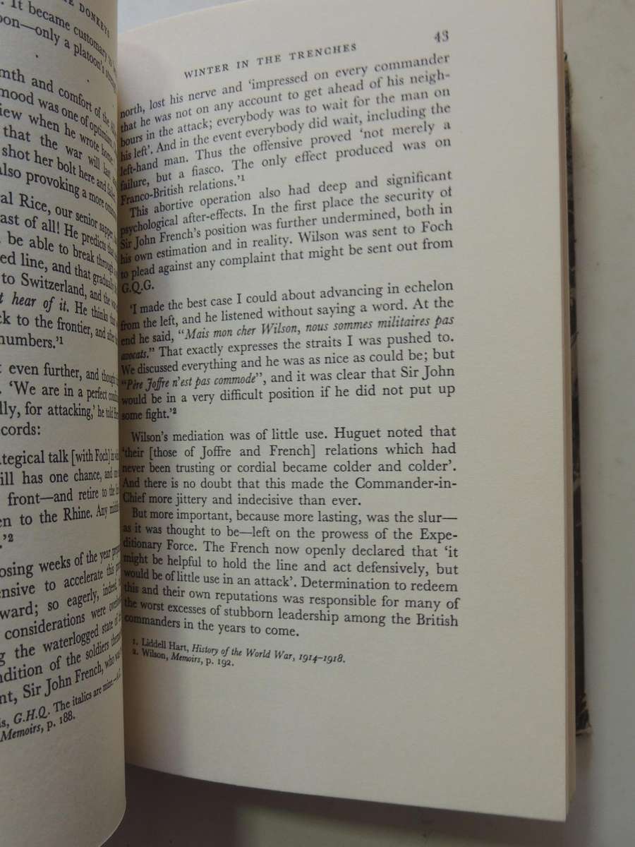 The Donkeys - Alan Clark