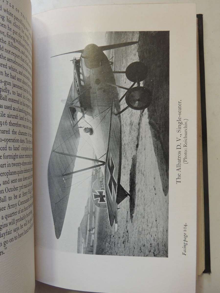 Captain Albert Ball V.C., D.S.O. - R.H. Kiernan