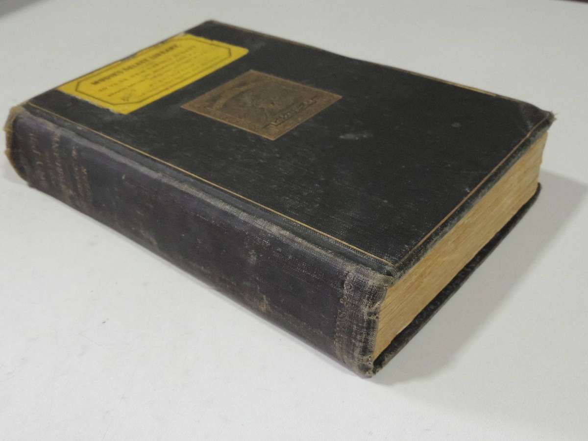 Egypt And The Hinterland (1st Edition 1901) - Frederick Walter Fuller
