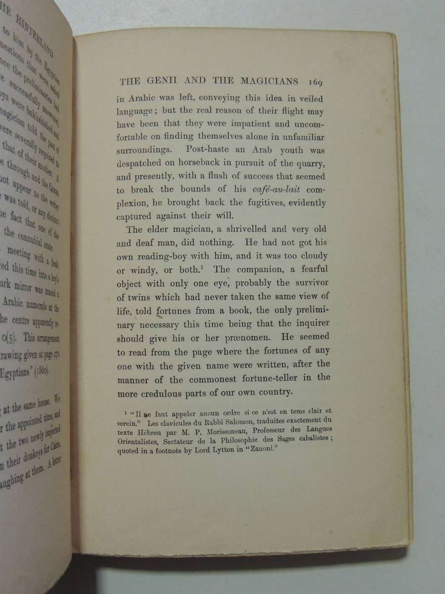 Egypt And The Hinterland (1st Edition 1901) - Frederick Walter Fuller