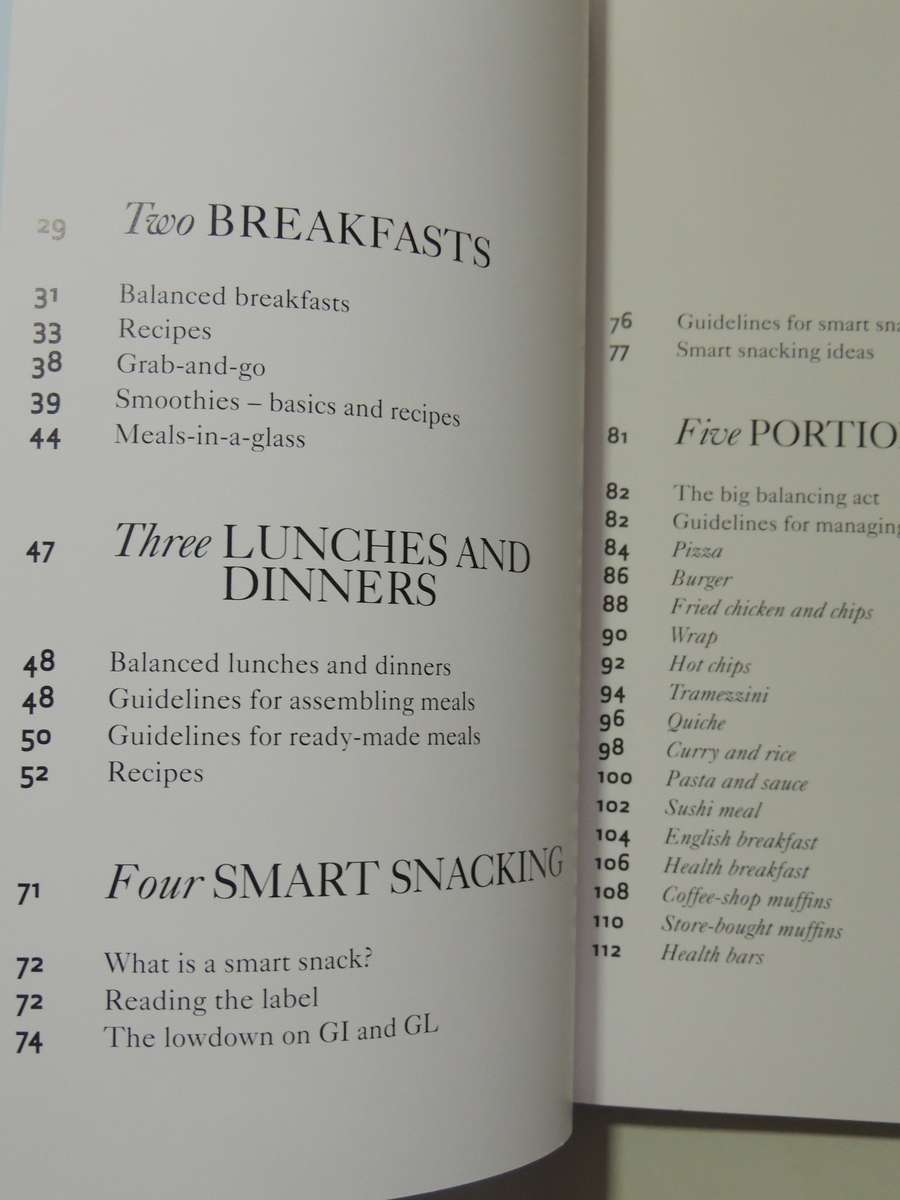 Fast Food for Sustained Energy -Gabi Steenkamp, Celynn Erasmus