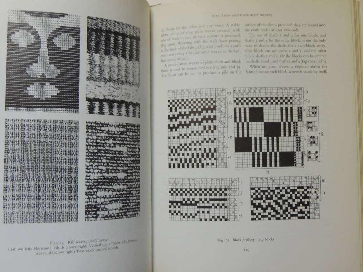 The Foundation Of Weaving- Mike Halsey & Lore Youngmark