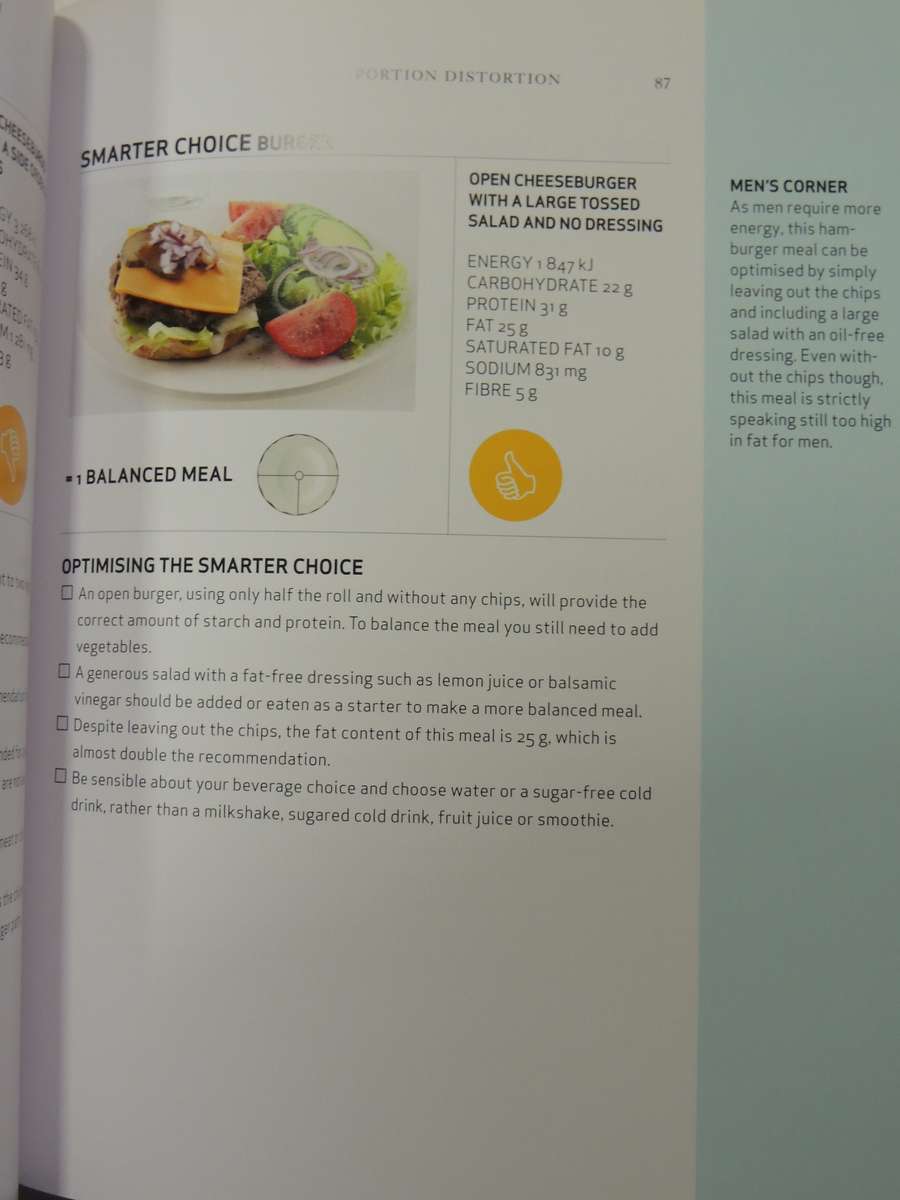 Fast Food for Sustained Energy -Gabi Steenkamp, Celynn Erasmus