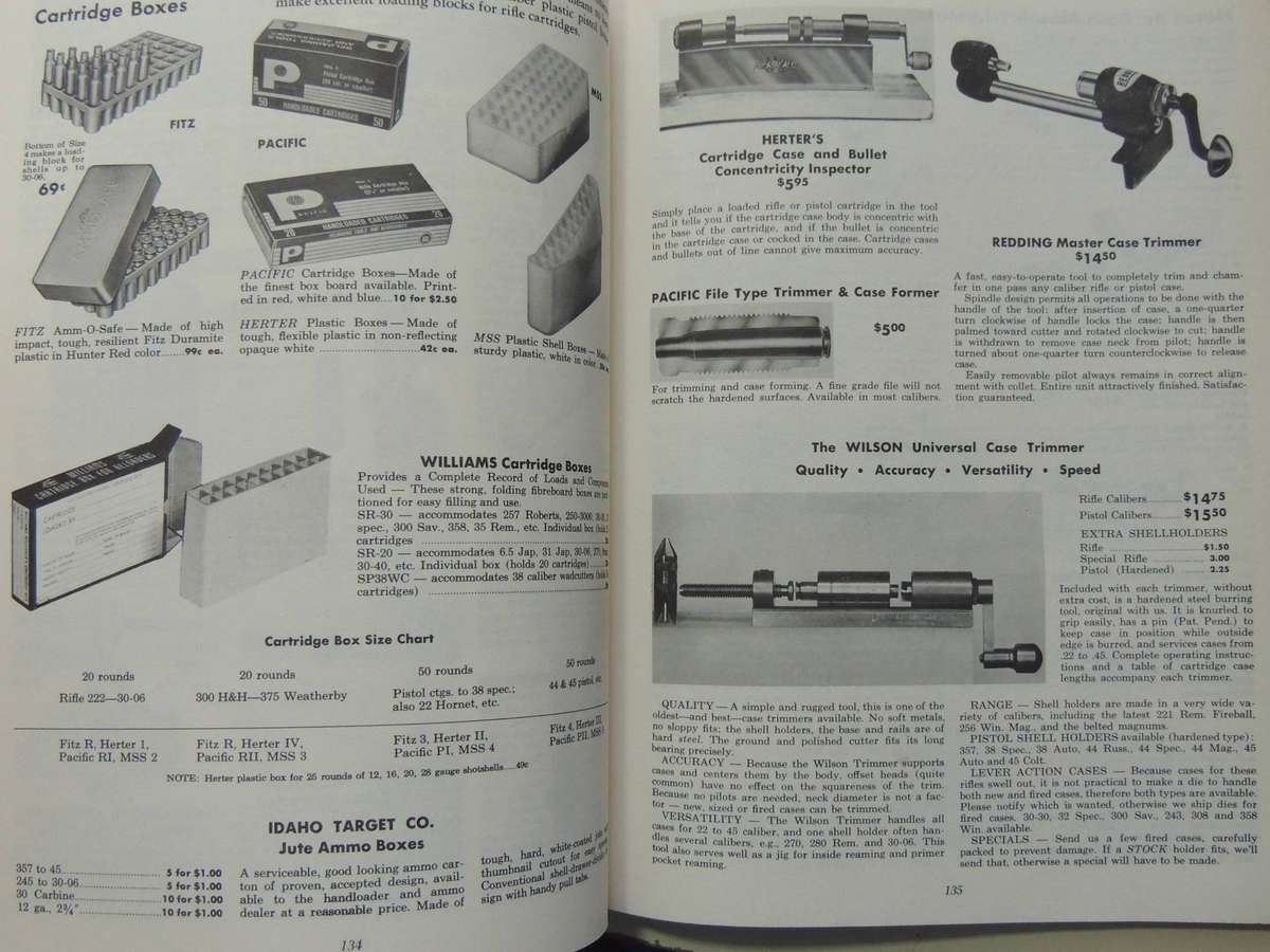 Handloader's Digest: 1964 2nd Anniversay Deluxe Edition - Ed John T. Amber