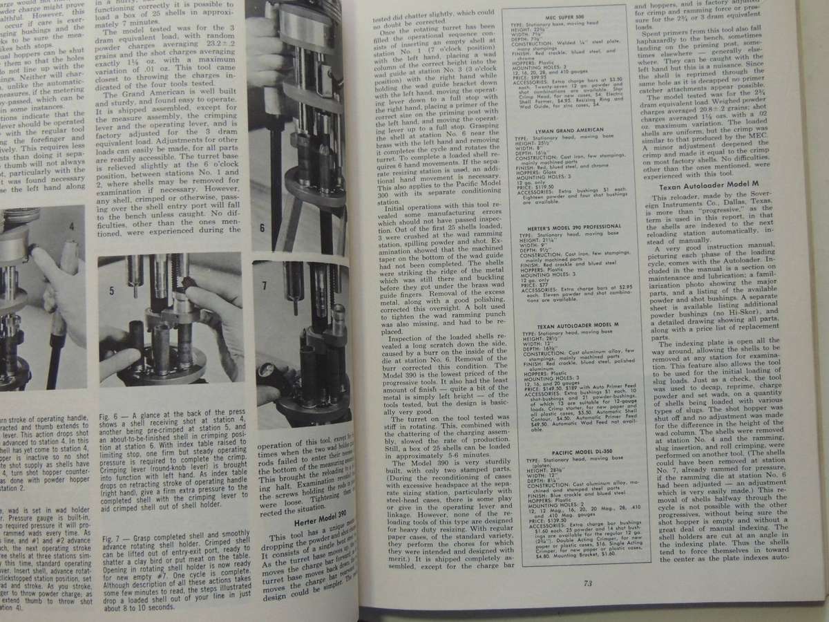 Handloader's Digest: 1964 2nd Anniversay Deluxe Edition - Ed John T. Amber
