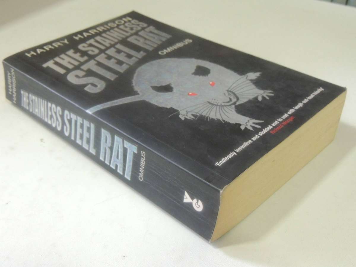 The Stainless Steel Rat Omnibus - Harry Harrison