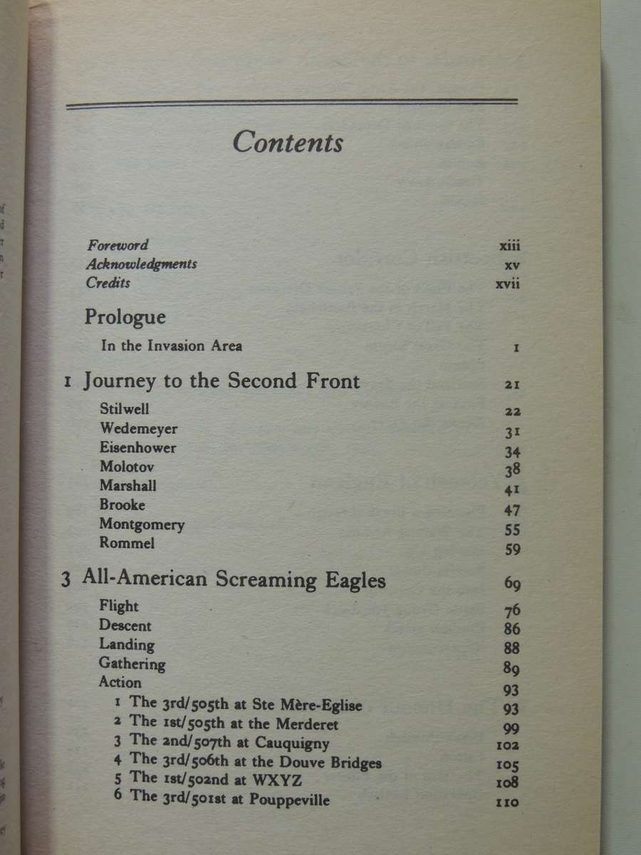Six Armies In Normandy: From D-Day To The Liberation Of Paris - John Keegan