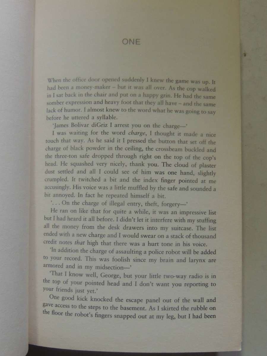 The Stainless Steel Rat Omnibus - Harry Harrison